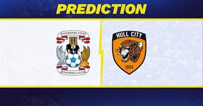 Coventry vs. Hull prediction, odds, Premier League picks [8/29/2026]