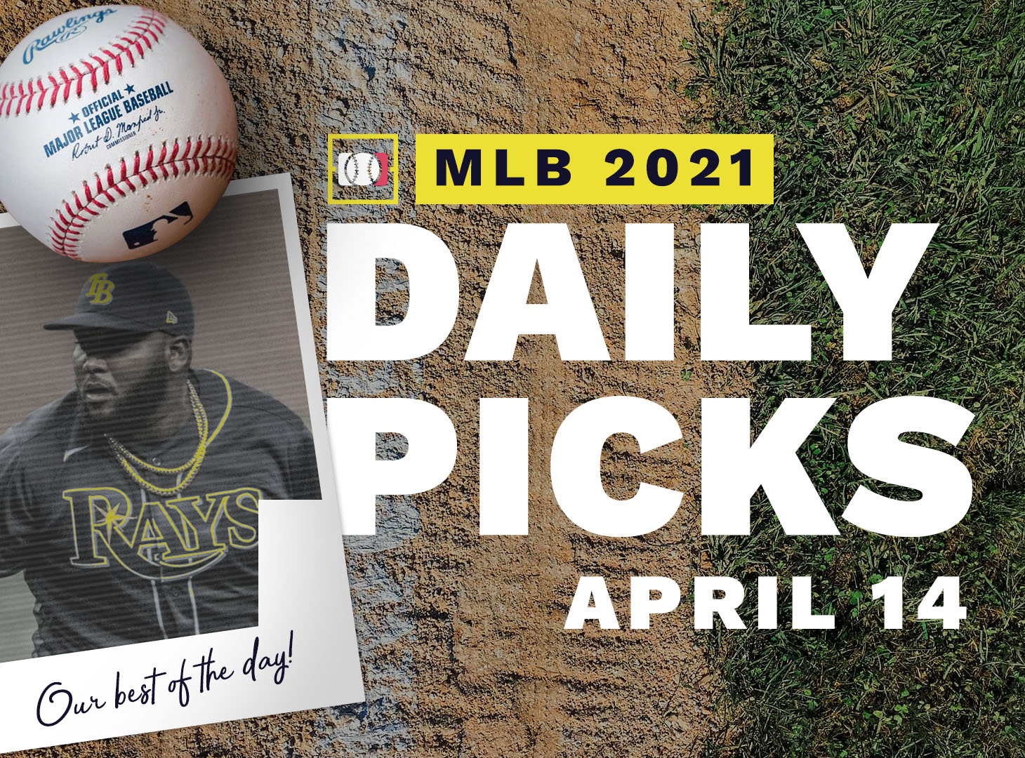 Best MLB Betting Picks and Parlays: Wednesday April 14, 2021