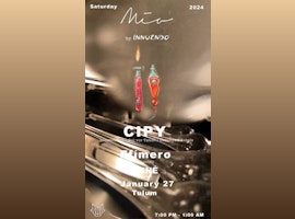 Cipy | Innuendo @ Mia Tulum