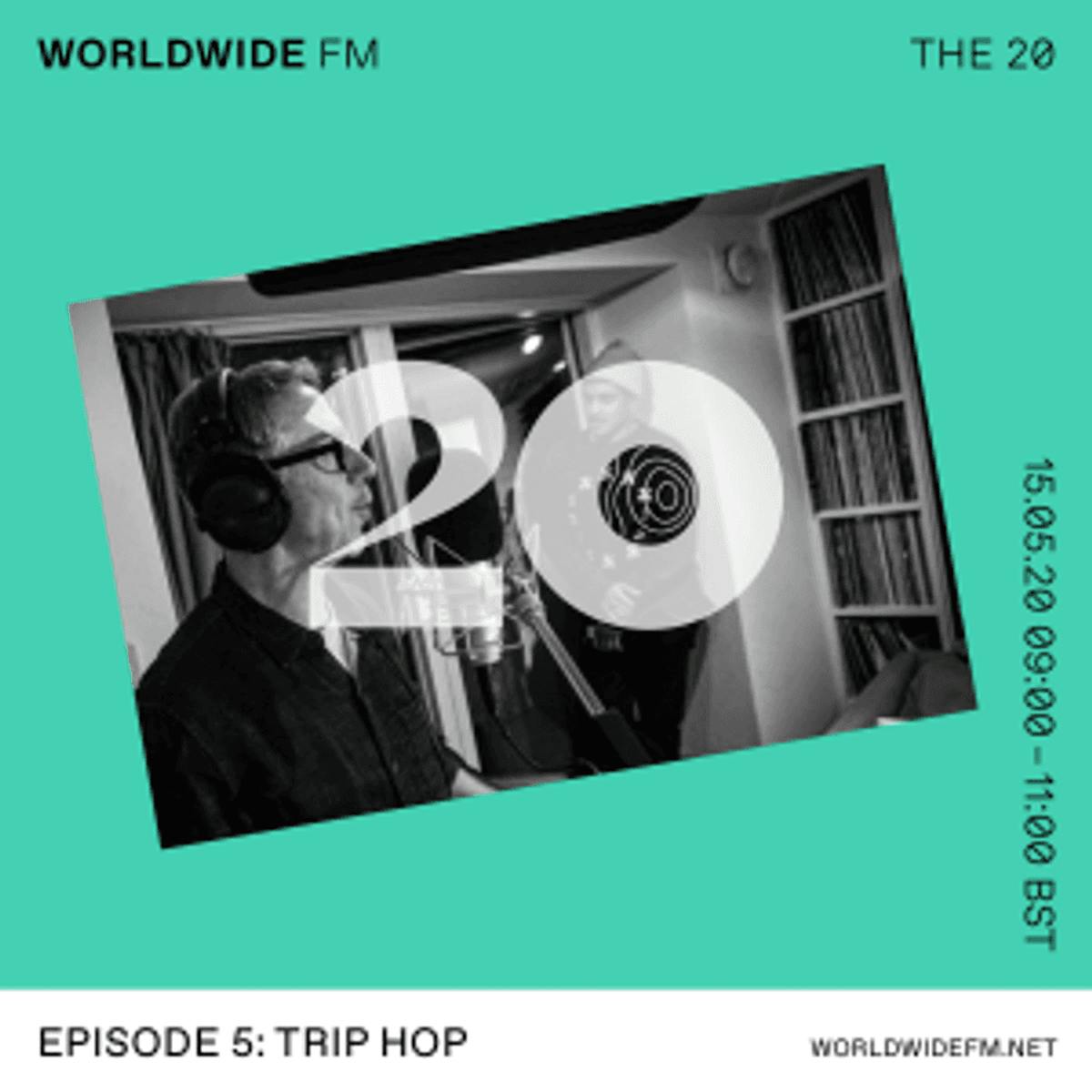 Gilles Peterson Presents The 20: Trip Hop
