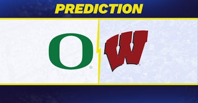 Oregon vs. Wisconsin Prediction: Wisconsin Predicted to Win College Basketball Matchup [2/22/2025]