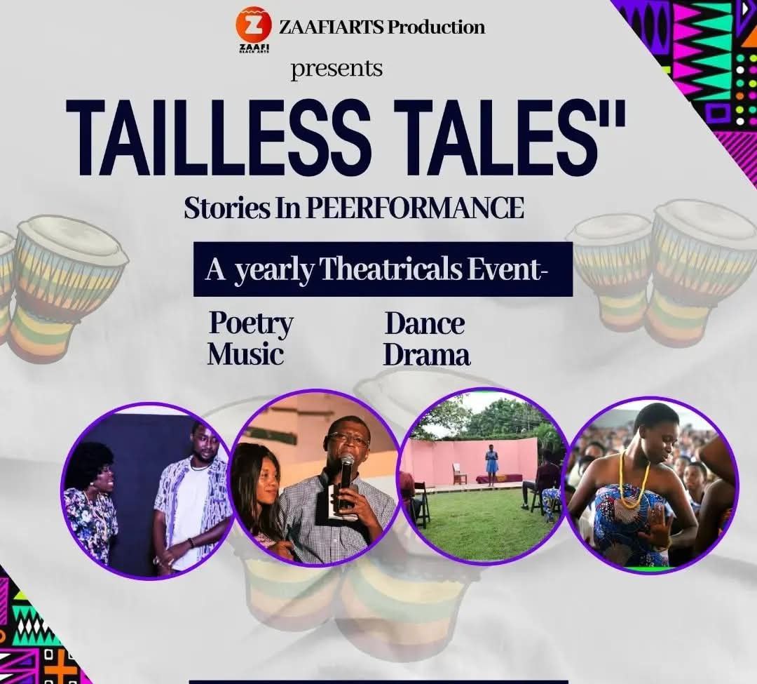 Tailless Tales
