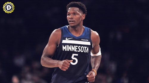 DraftKings “King of the Court” Picks feature Anthony Edwards for $1 Million Jackpot on Tuesday, January 20
