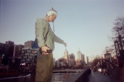 New Voices: Rah w/ Mary Sue