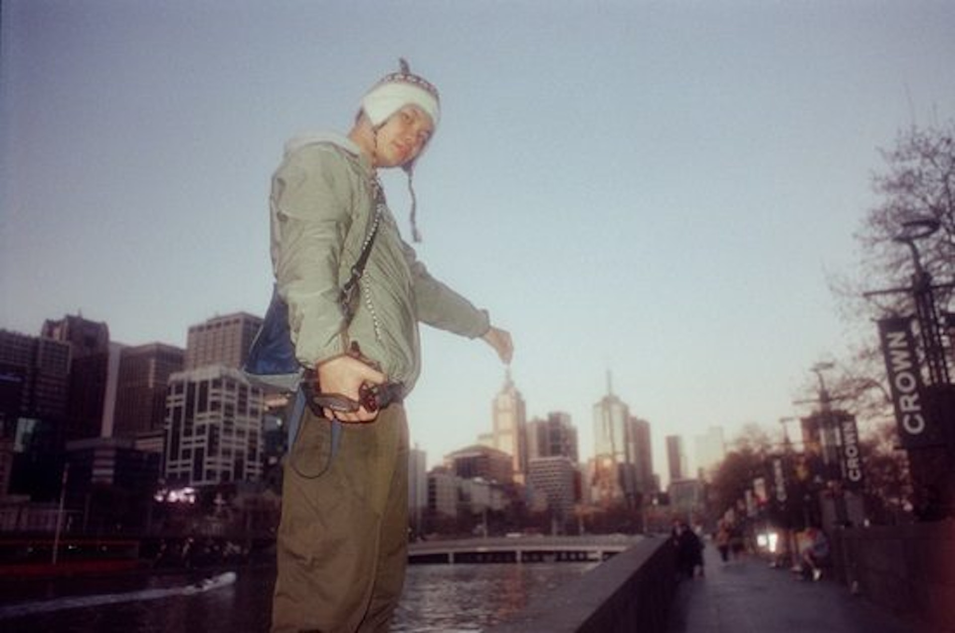 New Voices: Rah w/ Mary Sue