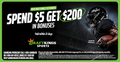 Seahawks vs. Broncos: Grab $200 in bonus bets and NBA League Pass with the DraftKings promo