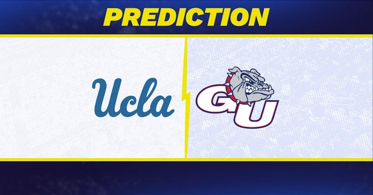 UCLA-Gonzaga Predictions and Game Preview.