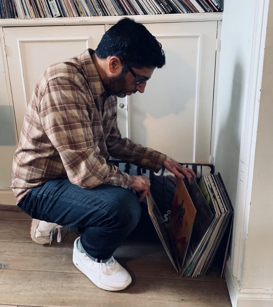 DJ Gilla: A Version Excursion