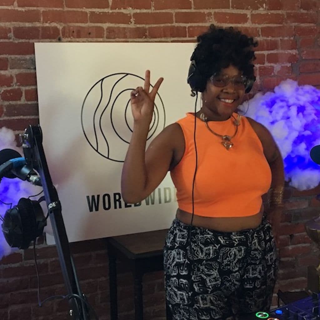 WW LA: Garden of Sound: Jimetta Rose with Taylor Graves and Kendra Foster // 02-08-17