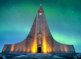 Explore Reykjavik City Centre's thumbnail image
