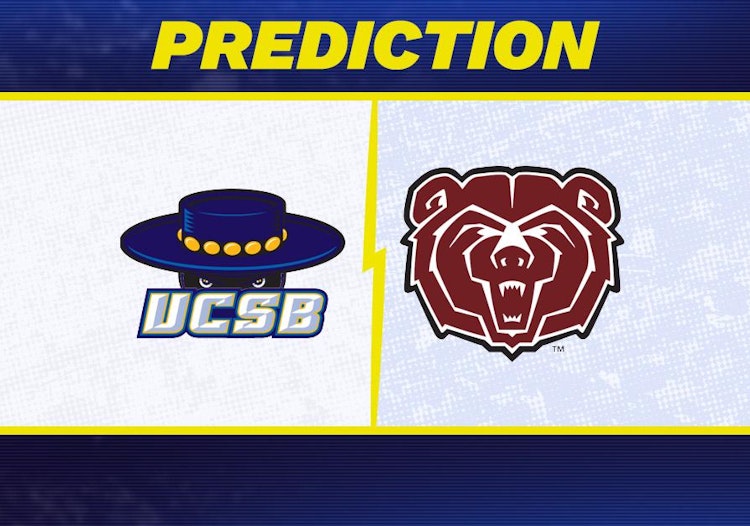 UC Santa Barbara-Missouri State Predictions and Game Preview.