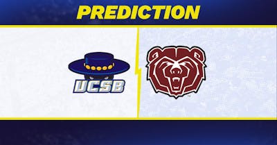 UC Santa Barbara vs. Missouri State Prediction: UC Santa Barbara Predicted to Win College Basketball Matchup [12/22/2024]