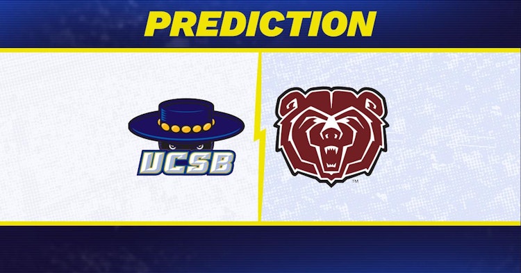 UC Santa Barbara-Missouri State Predictions and Game Preview.
