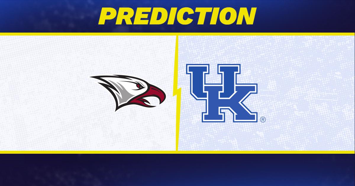 North Carolina Central vs. Kentucky prediction: Kentucky favored to win men's college basketball matchup [12/9/2025]