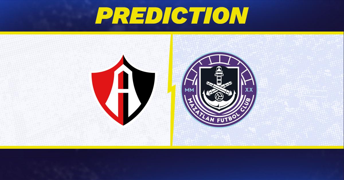 Atlas vs. Mazatlan prediction, odds, Liga MX picks [1/31/2026]