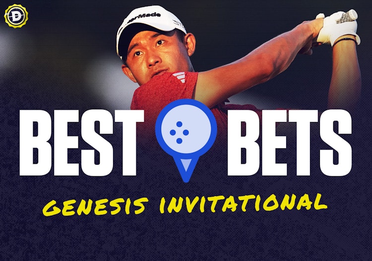 PGA Golf Best Bets: Our Genesis Invitational Picks and Predictions