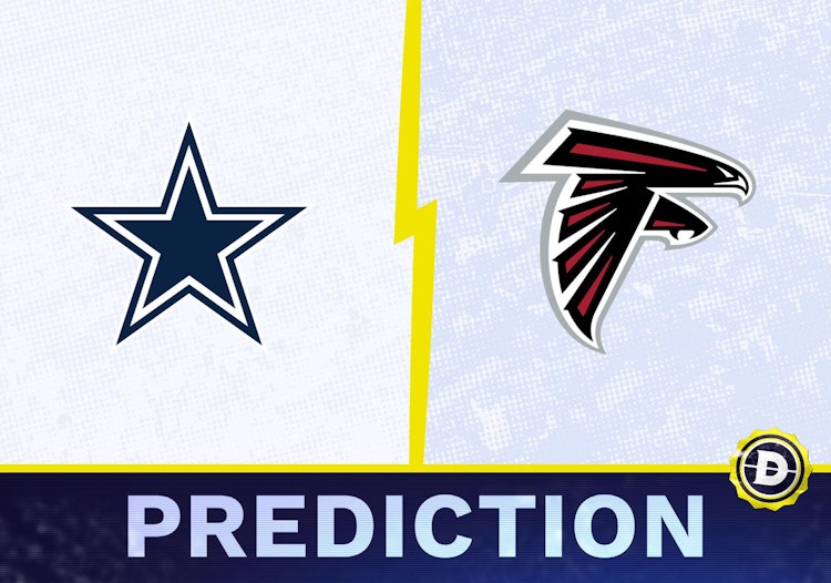 Dallas Cowboys vs. Atlanta Falcons Early Prediction for NFL Week 9 [2024]