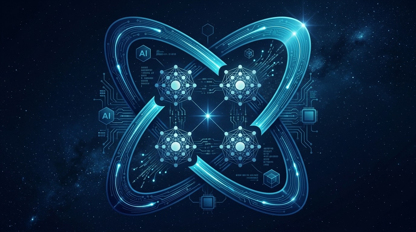 Cosmic Rundown: Mistral Large 4, JetBrains Loss, AI Hardware image