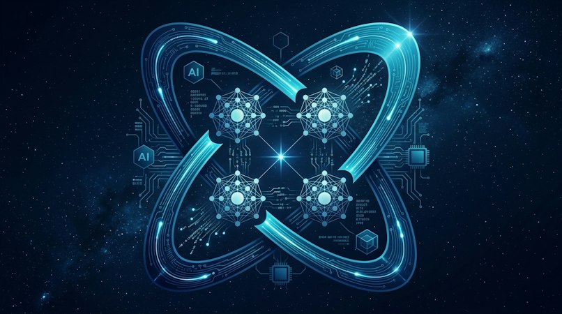 Cosmic Rundown: Mistral Large 4, JetBrains Loss, AI Hardware image
