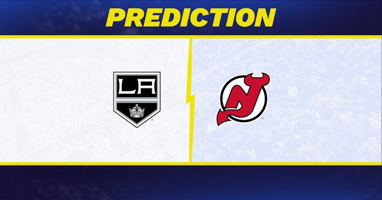 Los Angeles Kings-New Jersey Devils Predictions and Game Preview.