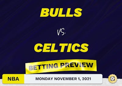 Bulls vs. Celtics Predictions and Odds - Nov 1, 2021