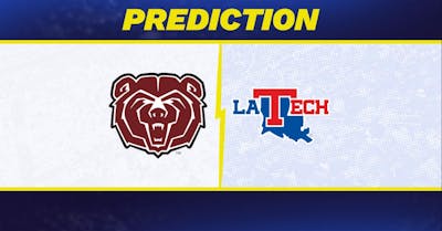Missouri State vs. Louisiana Tech prediction: Louisiana Tech favored to win men's college basketball matchup [3/13/2026]