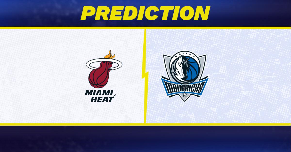 Heat vs. Mavericks prediction: Miami favored to win Wednesday's NBA matchup [12/3/2025]