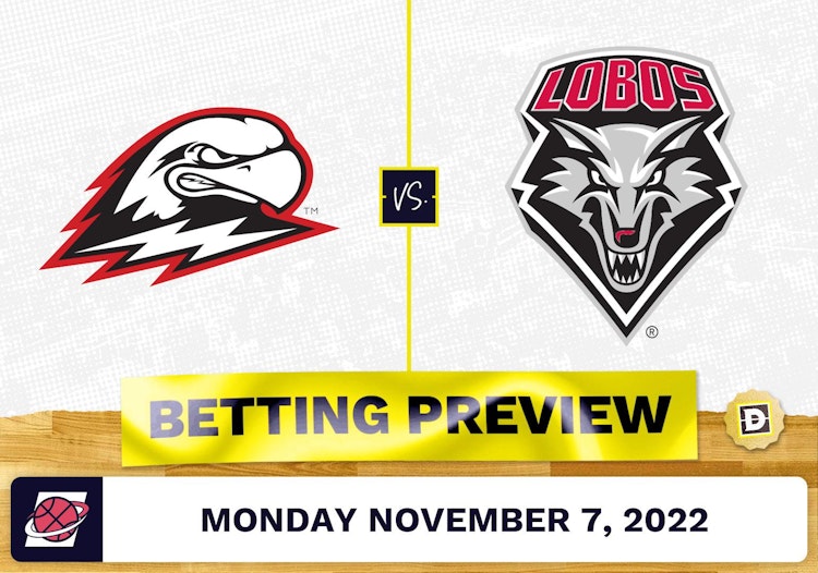 Southern Utah vs. New Mexico CBB Prediction and Odds - Nov 7, 2022