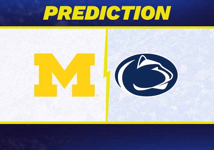 Michigan-Penn State Predictions and Game Preview.