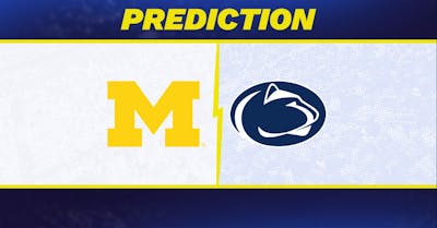 Michigan vs. Penn State prediction: Why Michigan is favored to win men's college basketball matchup [1/6/2026]