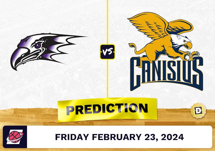 Niagara vs. Canisius Prediction, Odds, College Basketball Picks [2/23/2024]