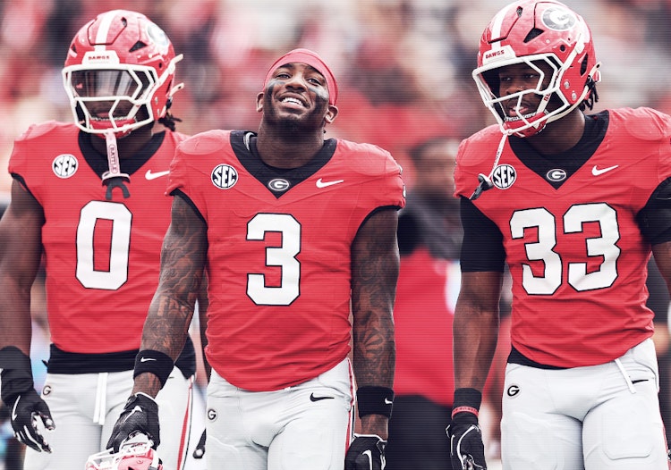 College football touchdown picks and parlay bet