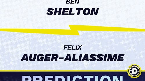 Ben Shelton vs. Felix Auger-Aliassime Prediction, Odds, Picks for French Open 2024