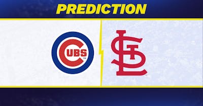 Cubs vs. Cardinals prediction: Cubs favored to win Saturday's MLB matchup [5/30/2026]