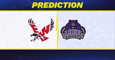 Eastern Washington vs. Central Arkansas prediction: Why Eastern Washington is favored to win men's college basketball matchup [11/23/2025]