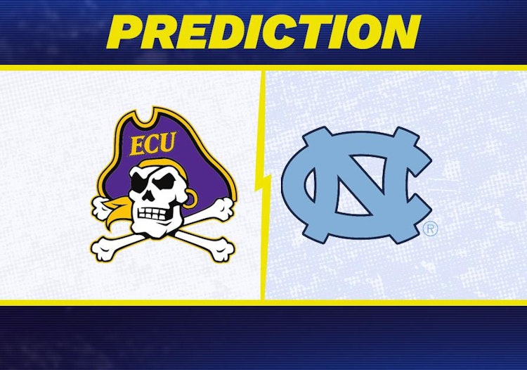 East Carolina-UNC Predictions and Game Preview.