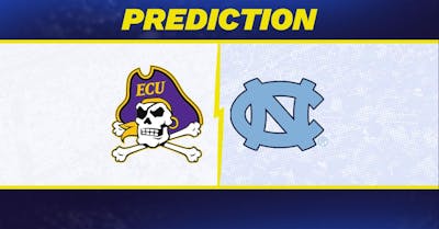 East Carolina vs. UNC prediction: North Carolina favored to win men's college basketball matchup [12/22/2025]
