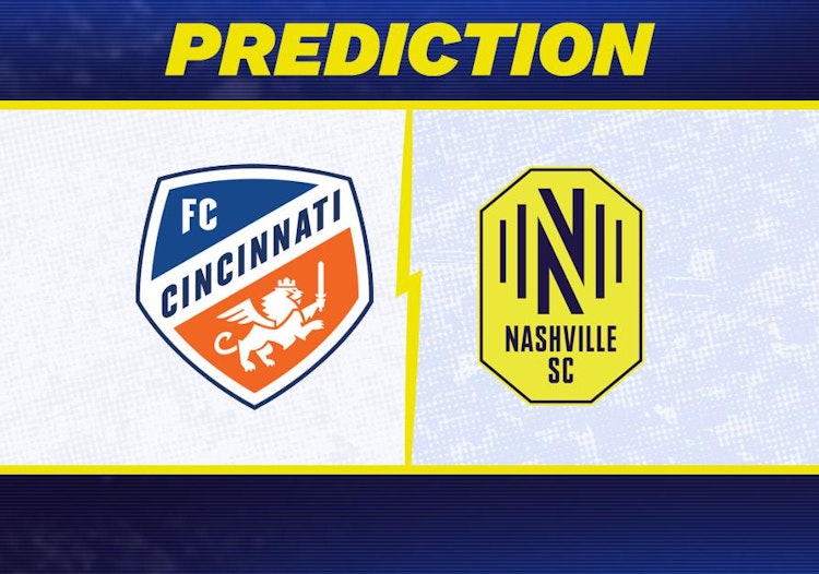 FC Cincinnati-Nashville SC Predictions and Game Preview.