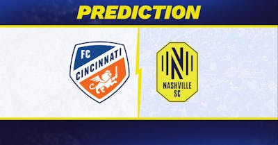 FC Cincinnati vs. Nashville SC prediction, odds, picks, and MLS Season Pass discount code [9/13/2025]