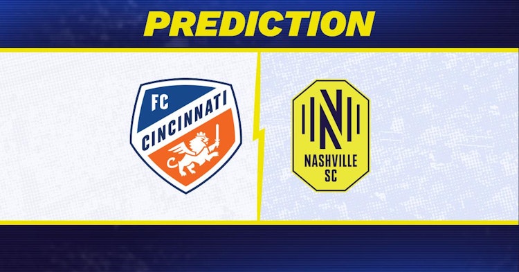 FC Cincinnati-Nashville SC Predictions and Game Preview.
