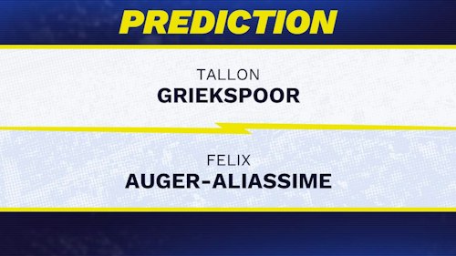 Tallon Griekspoor vs. Felix Auger-Aliassime Prediction, Odds, Picks for ATP Mallorca Open 2025
