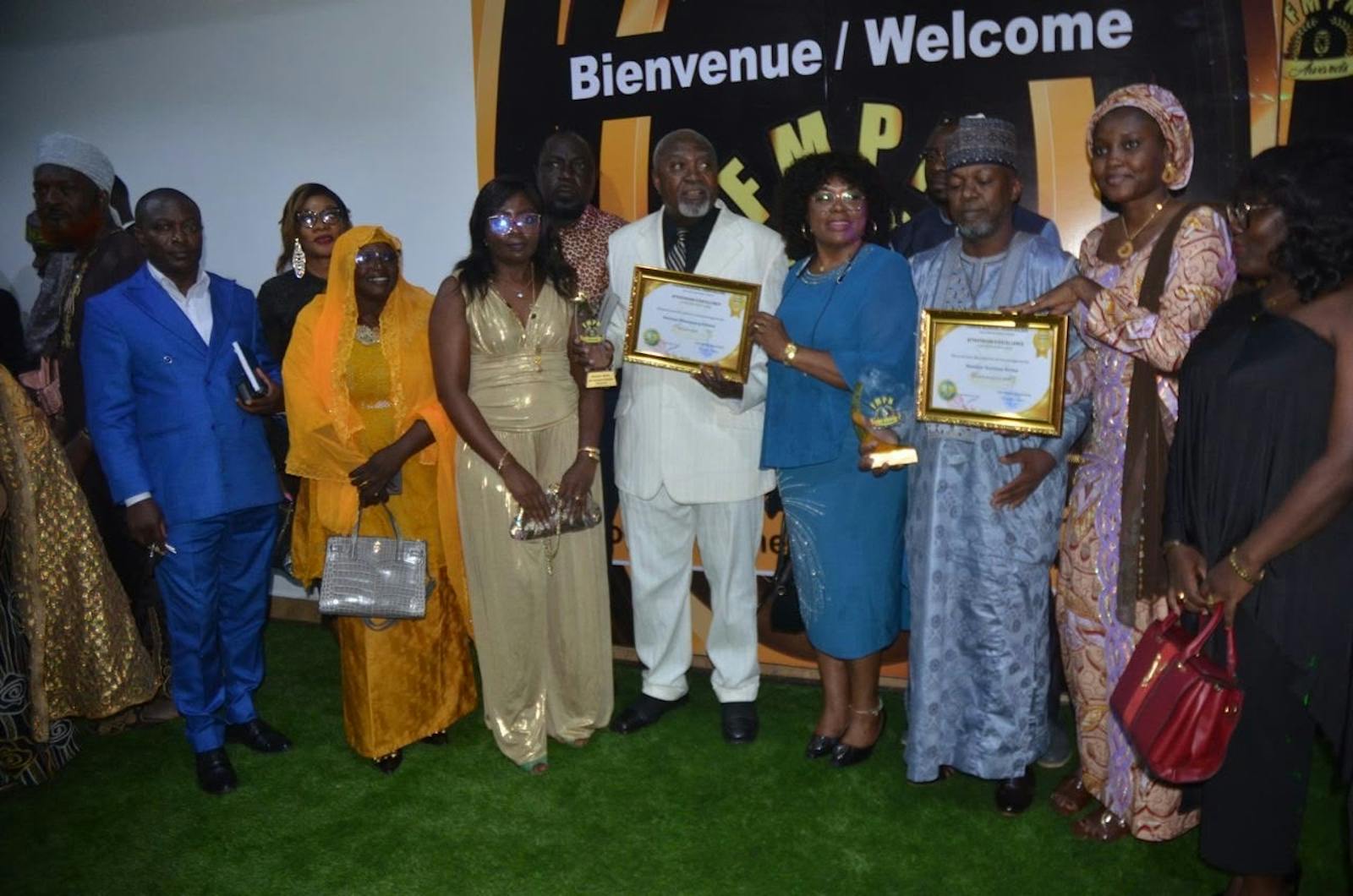 Troisième Édition FMPN Awards 2026