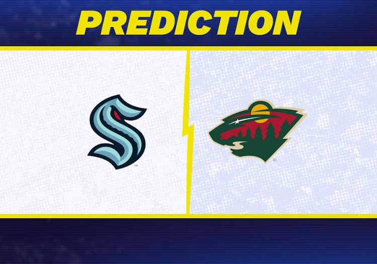 Seattle Kraken-Minnesota Wild Predictions and Game Preview.