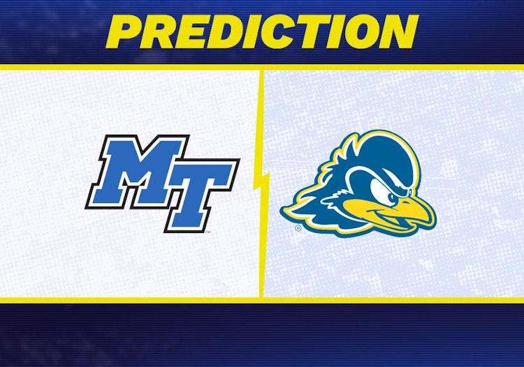 Middle Tennessee-Delaware Predictions and Game Preview.