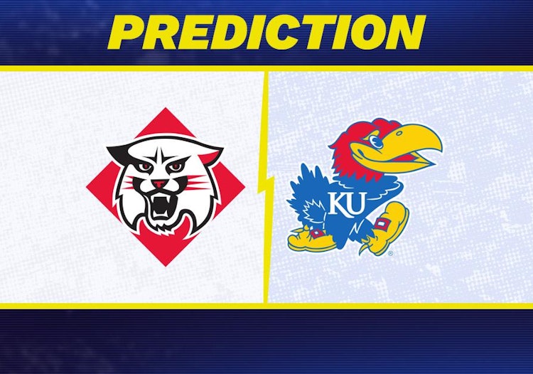 Davidson-Kansas Predictions and Game Preview.