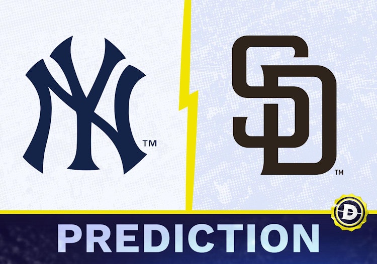 New York Yankees vs. San Diego Padres Prediction, Odds, MLB Picks [5/24/2024]