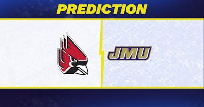 Ball State vs. James Madison Prediction: James Madison Predicted to Win After New Data Released for College Football Week 5 [2024]