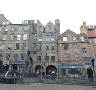Virtual Tour of Edinburgh Old Town and Royal Mile's gallery image