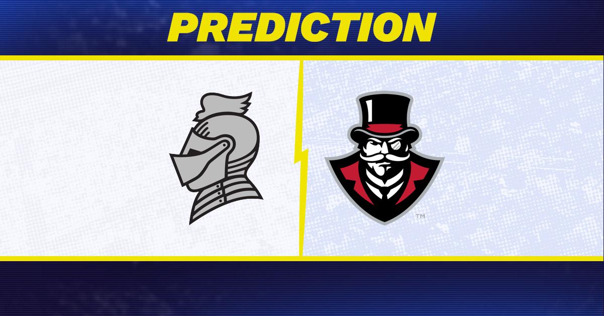 Bellarmine vs. Austin Peay prediction: Why Austin Peay is favored to win men's college basketball matchup [2/14/2026]