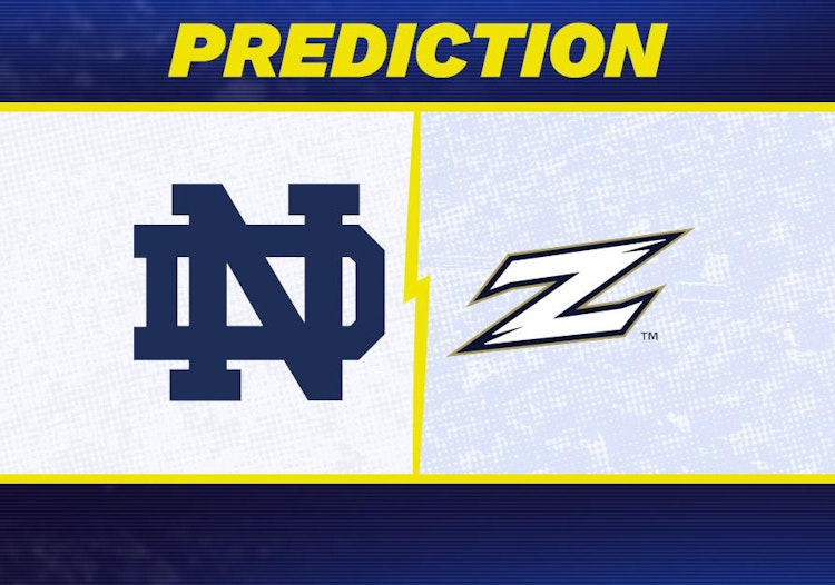 Akron-Notre Dame Predictions and Game Preview.